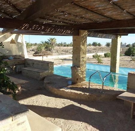 Bella Djerba Hotel Houmt Souk  Buitenkant foto