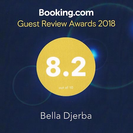 Bella Djerba Hotel Houmt Souk  Buitenkant foto