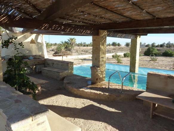 Bella Djerba Hotel Houmt Souk  Buitenkant foto