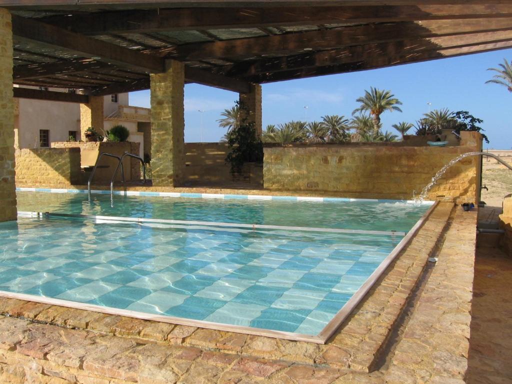 Bella Djerba Hotel Houmt Souk  Buitenkant foto