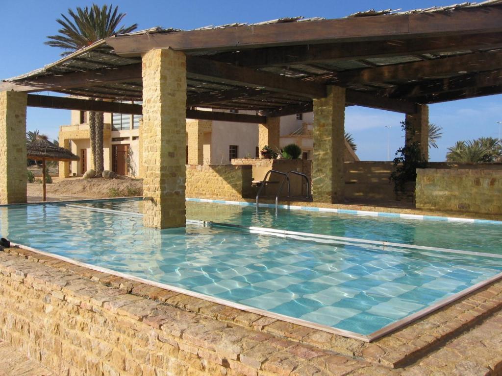 Bella Djerba Hotel Houmt Souk  Buitenkant foto