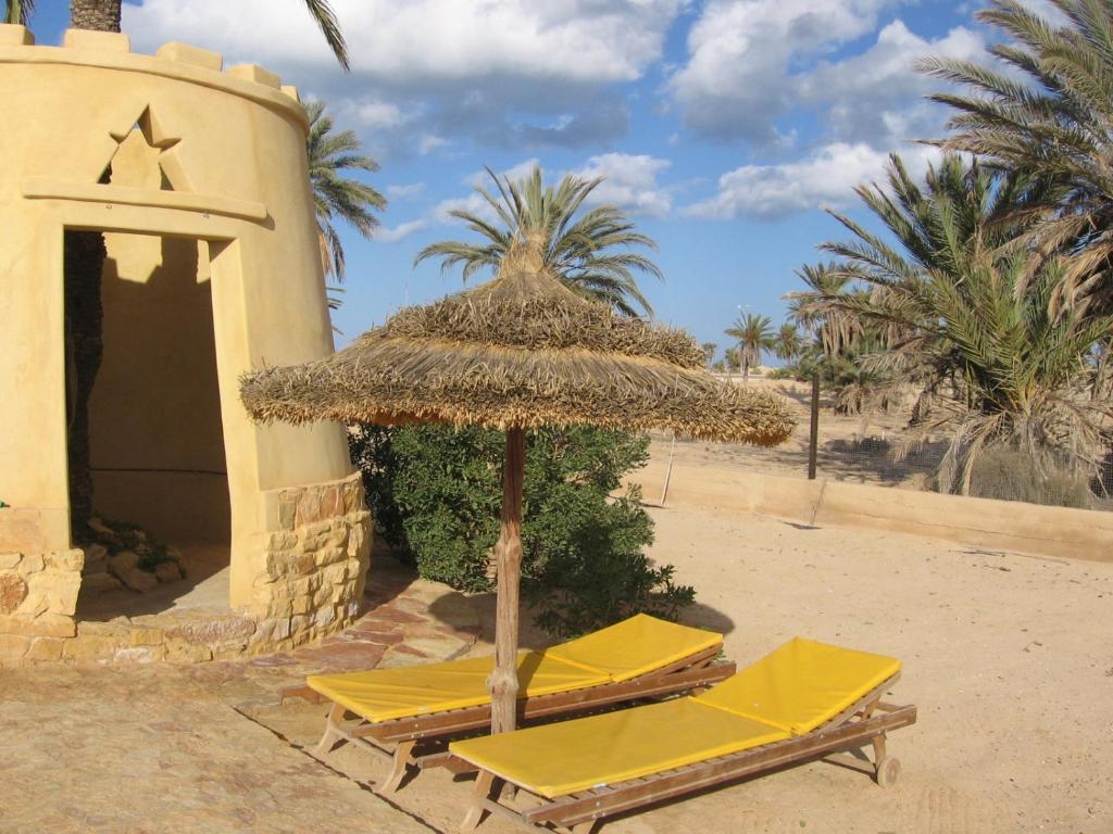 Bella Djerba Hotel Houmt Souk  Buitenkant foto