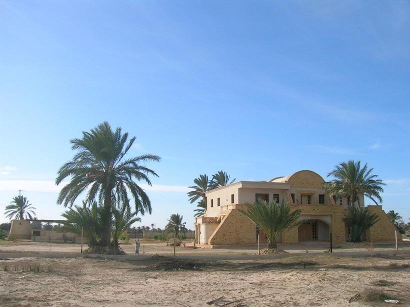 Bella Djerba Hotel Houmt Souk  Buitenkant foto