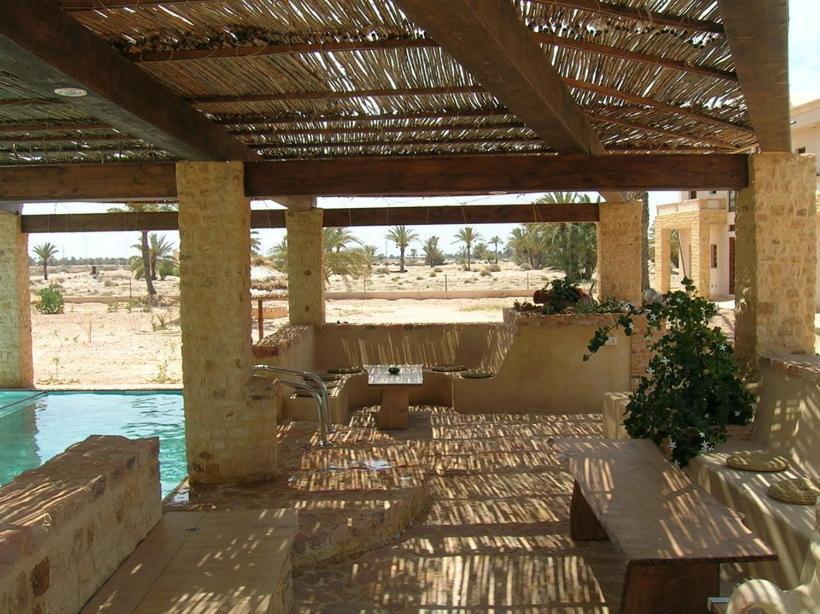Bella Djerba Hotel Houmt Souk  Buitenkant foto