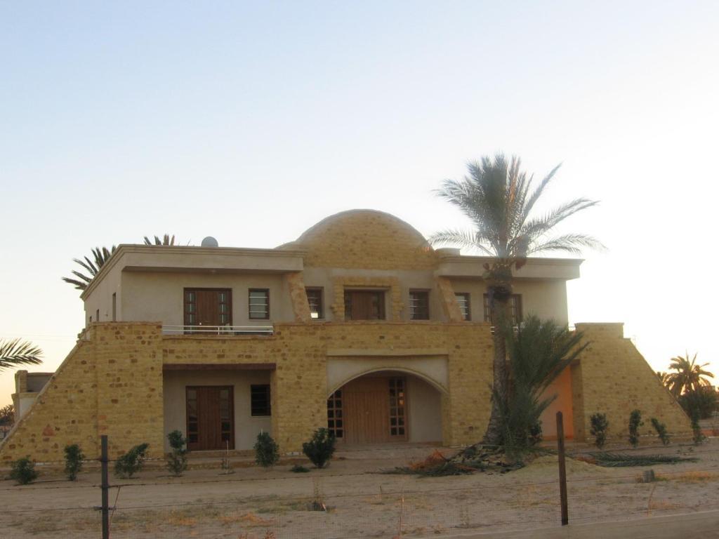 Bella Djerba Hotel Houmt Souk  Buitenkant foto