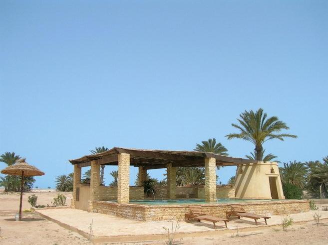 Bella Djerba Hotel Houmt Souk  Buitenkant foto