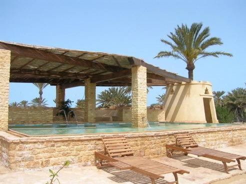 Bella Djerba Hotel Houmt Souk  Buitenkant foto
