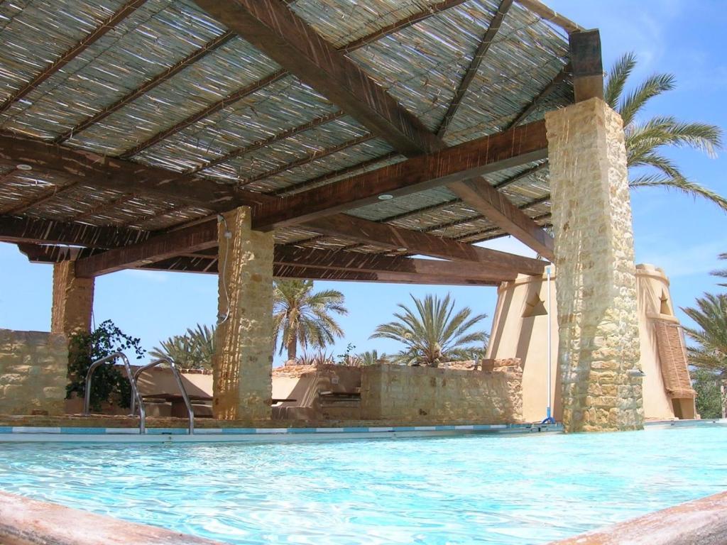 Bella Djerba Hotel Houmt Souk  Buitenkant foto