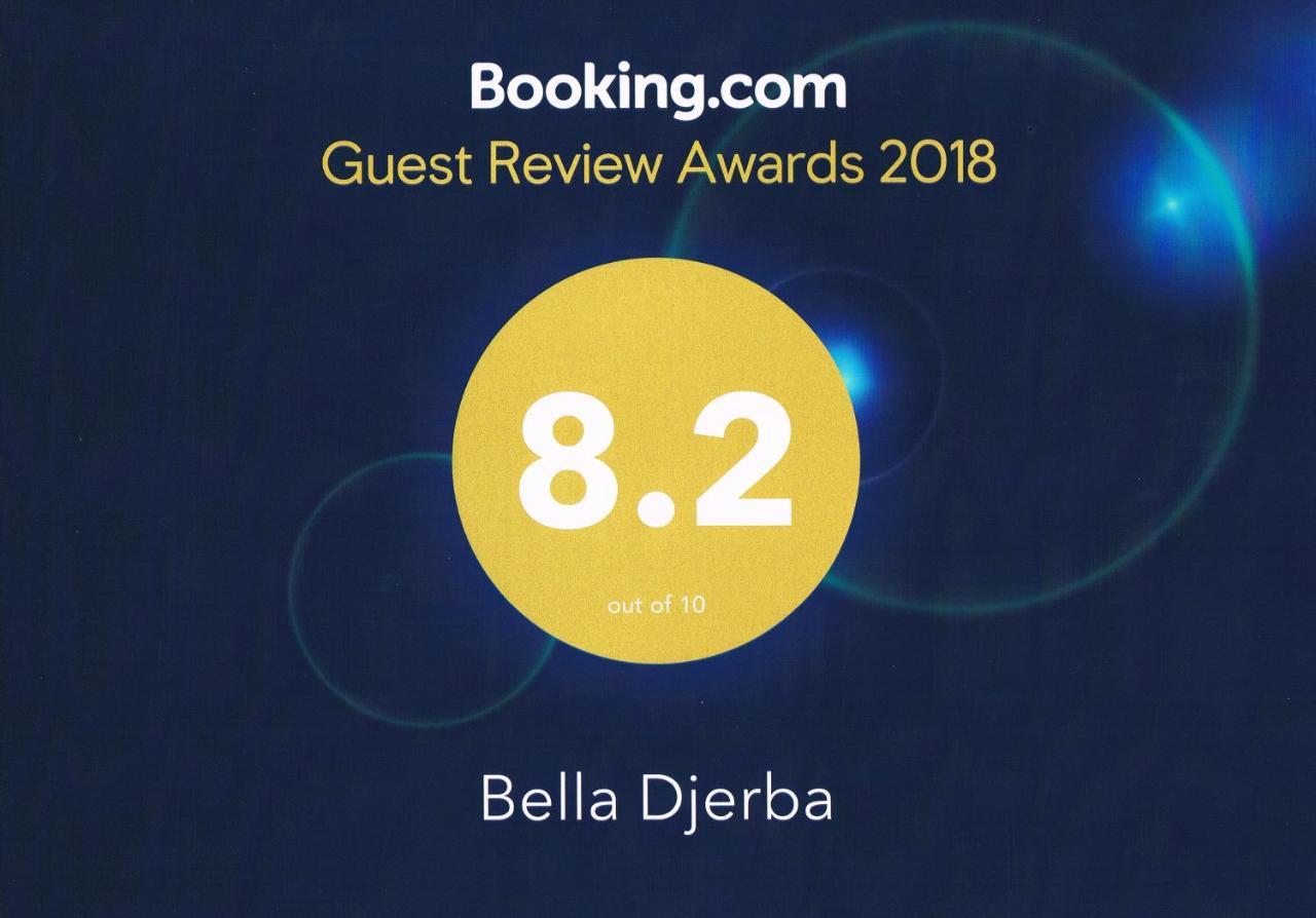 Bella Djerba Hotel Houmt Souk  Buitenkant foto